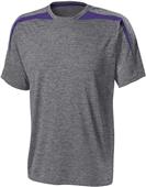 Holloway Ballistic Heathered Micro-Interlock Shirt