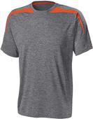 Holloway Ballistic Heathered Micro-Interlock Shirt