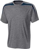 Holloway Ballistic Heathered Micro-Interlock Shirt