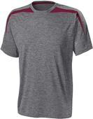 Holloway Ballistic Heathered Micro-Interlock Shirt