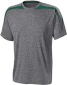 Holloway Ballistic Heathered Micro-Interlock Shirt