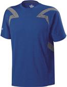 Holloway Launch Heathered Micro-Interlock Shirts