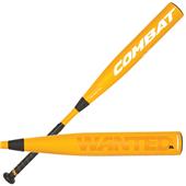 Combat Wanted Senior League Baseball Bats