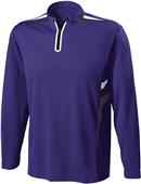 Holloway Wrath Performance Pique Long Sleeve Shirt Holloway Wrath Performance Pique Long Sleeve Shirt