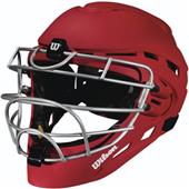WTA5540 Womens Shock FX Fastpitch Catcher's Helmet