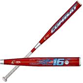 Combat Lisa Fernandez FP Hybrid Softball Bats