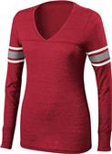 Holloway Juniors' Praise Vintage Heather Top