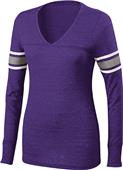 Holloway Juniors' Praise Vintage Heather Top