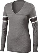 Holloway Juniors' Praise Vintage Heather Top
