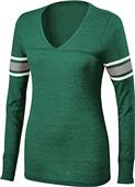 Holloway Juniors' Praise Vintage Heather Top