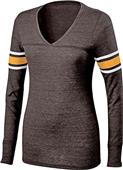 Holloway Juniors' Praise Vintage Heather Top