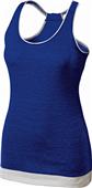 Holloway Juniors' Pep Vintage Heather Tank Top Holloway Juniors' Pep Vintage Heather Tank Top