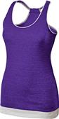 Holloway Juniors' Pep Vintage Heather Tank Top Holloway Juniors' Pep Vintage Heather Tank Top
