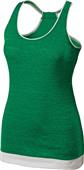 Holloway Juniors' Pep Vintage Heather Tank Top Holloway Juniors' Pep Vintage Heather Tank Top