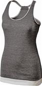 Holloway Juniors' Pep Vintage Heather Tank Top Holloway Juniors' Pep Vintage Heather Tank Top