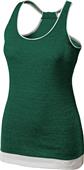 Holloway Juniors' Pep Vintage Heather Tank Top Holloway Juniors' Pep Vintage Heather Tank Top
