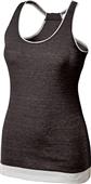 Holloway Juniors' Pep Vintage Heather Tank Top Holloway Juniors' Pep Vintage Heather Tank Top