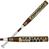 Combat Wanted ASA Slowpitch Softball Bats