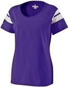 Holloway Ladies' Tribute Sof Jersey Shirt Holloway Ladies' Tribute Sof Jersey Shirt