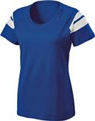 Holloway Ladies' Tribute Sof Jersey Shirt Holloway Ladies' Tribute Sof Jersey Shirt