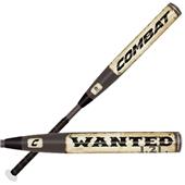 Combat Wanted 1.21 Slowpitch Softball Bats