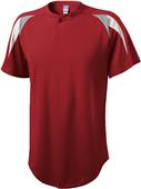 Holloway Contender Pin-Dot Baseball Jerseys CO Holloway Contender Pin-Dot Baseball Jerseys CO