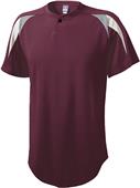 Holloway Contender Pin-Dot Baseball Jerseys CO Holloway Contender Pin-Dot Baseball Jerseys CO