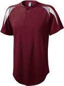 Holloway Contender Pin-Dot Baseball Jerseys