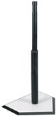 Markwort Batting Tee with Deluxe Home Plate Markwort Batting Tee with Deluxe Home Plate