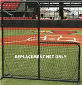 Louisville Slugger Baseball Screen L-Frame W/Net