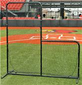 Louisville Slugger Baseball Screen L-Frame W/Net