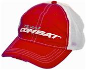 Team Combat Vintage Trucker Hat