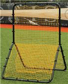 Louisville Slugger Baseball Quad Net Pro Rebounder