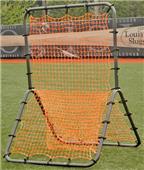 Louisville Slugger Premium Quad Net Pro Rebounder