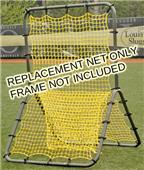 Louisville Slugger Premium Quad Net Pro Rebounder