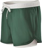 Holloway Ladies Propel Perform Woven Shorts