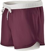 Holloway Ladies Propel Perform Woven Shorts