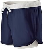 Holloway Ladies Propel Perform Woven Shorts