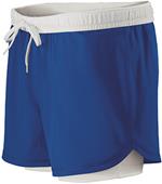 Holloway Ladies Propel Perform Woven Shorts