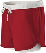 Holloway Ladies Propel Perform Woven Shorts