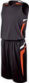 Holloway Prodigy Micro-Interlock Basketball Jersey Holloway Prodigy Micro-Interlock Basketball Jersey