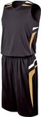 Holloway Prodigy Micro-Interlock Basketball Jersey Holloway Prodigy Micro-Interlock Basketball Jersey