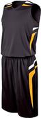 Holloway Prodigy Micro-Interlock Basketball Jersey Holloway Prodigy Micro-Interlock Basketball Jersey