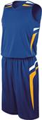 Holloway Prodigy Micro-Interlock Basketball Jersey Holloway Prodigy Micro-Interlock Basketball Jersey