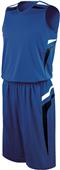 Holloway Prodigy Micro-Interlock Basketball Jersey