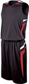 Holloway Prodigy Micro-Interlock Basketball Jersey Holloway Prodigy Micro-Interlock Basketball Jersey