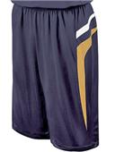 Holloway Prodigy Mirco-Interlock Basketball Shorts