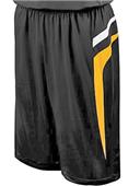 Holloway Prodigy Mirco-Interlock Basketball Shorts Holloway Prodigy Mirco-Interlock Basketball Shorts