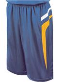 Holloway Prodigy Mirco-Interlock Basketball Shorts Holloway Prodigy Mirco-Interlock Basketball Shorts