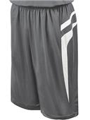 Holloway Prodigy Mirco-Interlock Basketball Shorts Holloway Prodigy Mirco-Interlock Basketball Shorts